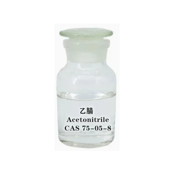 acetonitrile 75 05 8
