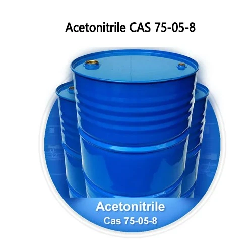 99.9% Purity Acetonitrile (ACN) Solution CAS 75-05-8