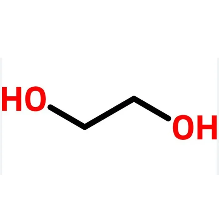 C2H6O2 Ethylene Glycol CAS 107-21-1