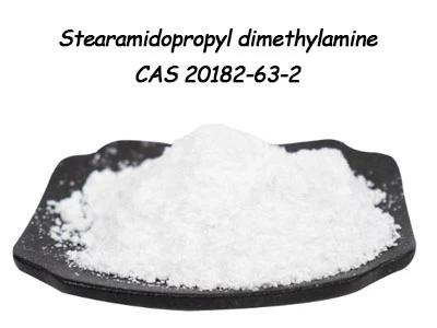 Τι είναι το stearamidopropyl διμεθυλαμίνη (CAS 20182-63-2);