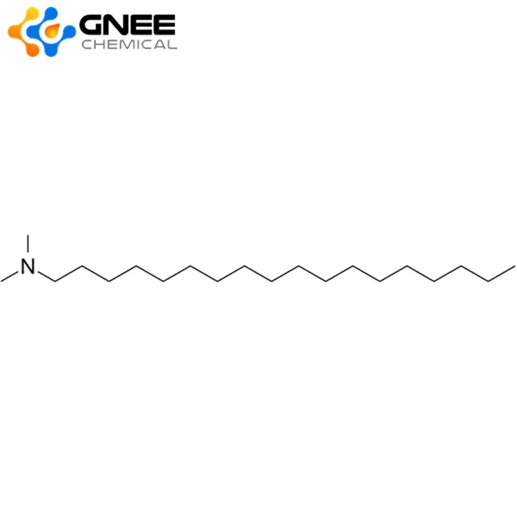 CAS:124-28-7 | N,N-Dimethyloctadecylamine CAS:124-28-7 | N,N-Dimethyloctadecylamine