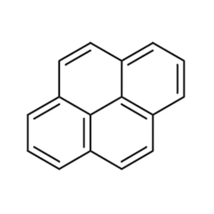 Pyrene yellow Powder CAS 129-00-0 Pyrene yellow Powder CAS 129-00-0