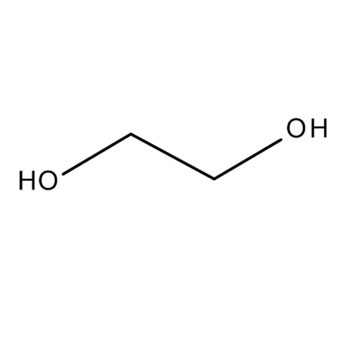 C2H6O2 Ethylene Glycol CAS 107-21-1 C2H6O2 Ethylene Glycol CAS 107-21-1